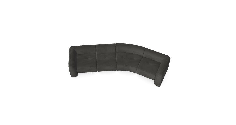 Modular Sofa Gio - Your Custom Configuration M_UPBQRGW