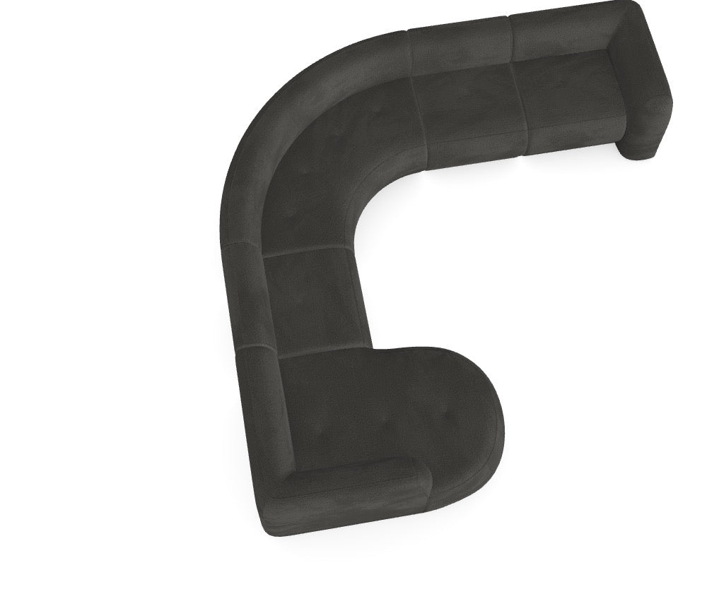 Modular sofa Gio - Your desired configuration M_WSYUHT