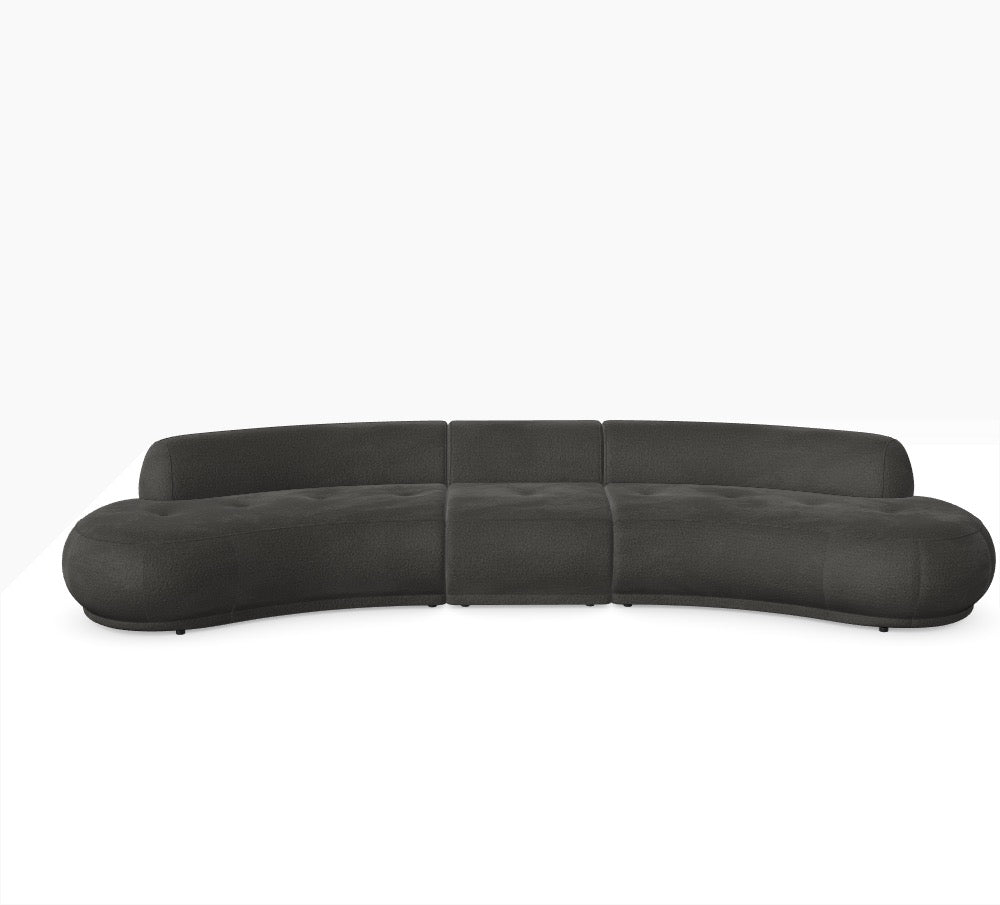 Modular Sofa Gio - Your Desired Configuration M_X55NPZ