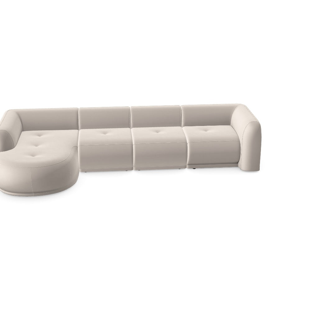 Modular Sofa Gio - Your Desired Configuration M_YZDMOD