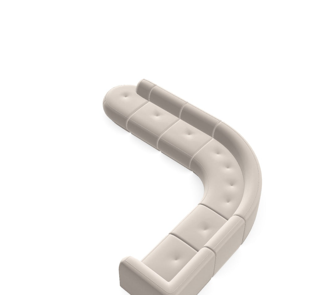 Modular Sofa Gio - Your Custom Configuration M_Z2T8TJ