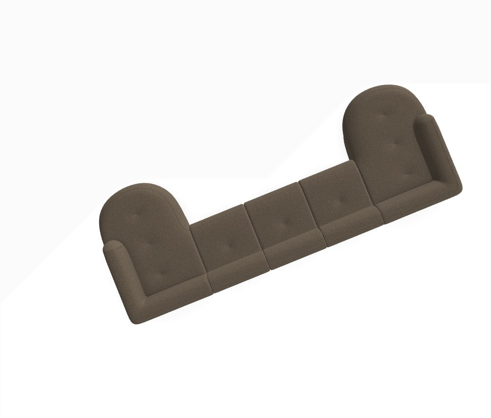 Modular Sofa Gio - Your Desired Configuration M_Z57C7W