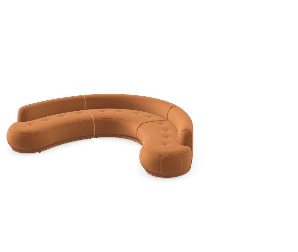 Modular Sofa Gio - Your Desired Configuration O3KC0O