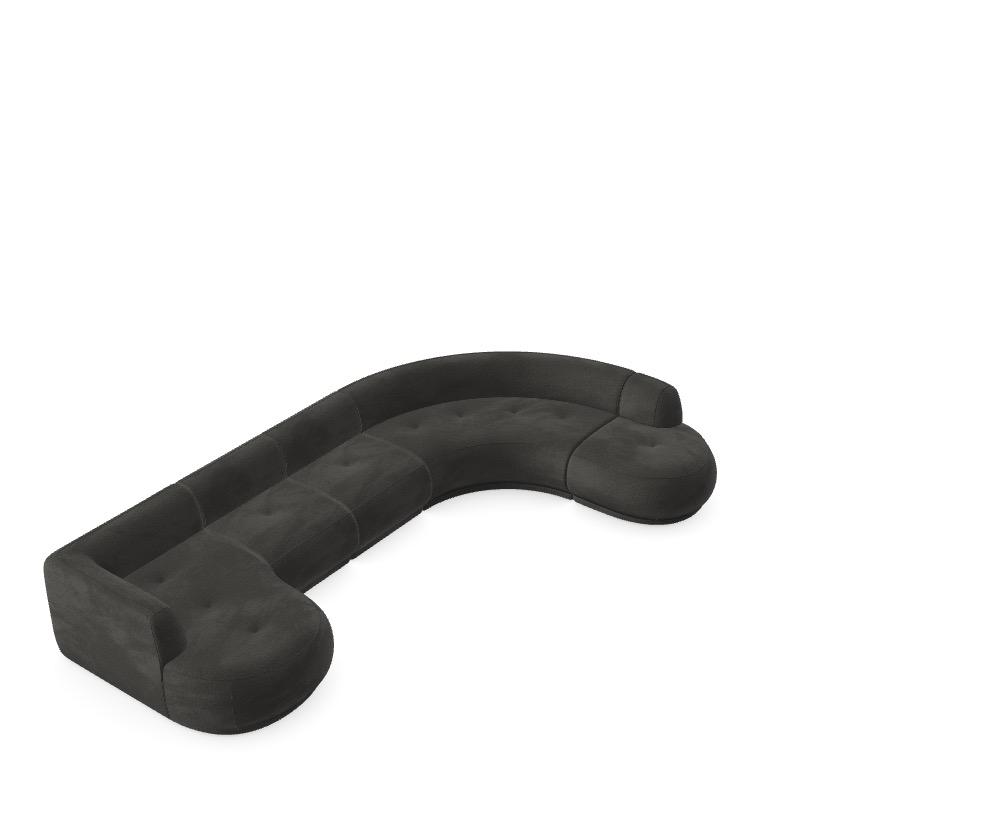 Modular Sofa Gio - Your Desired Configuration Q82E2U