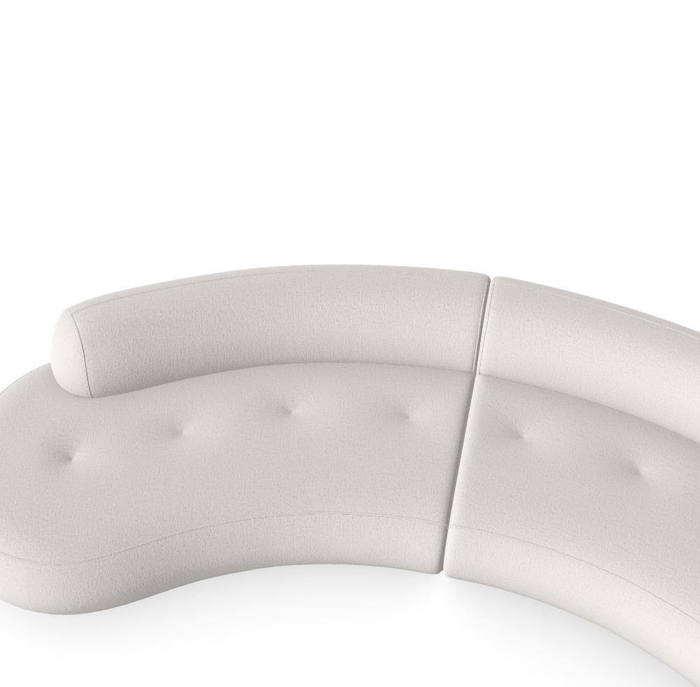 Modular Sofa Gio - Your Desired Configuration QBITDC