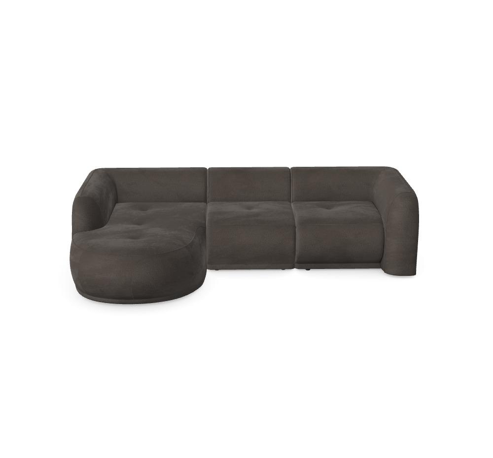 Modulares Sofa Gio - Deine Wunschkonfiguration QUPHZW