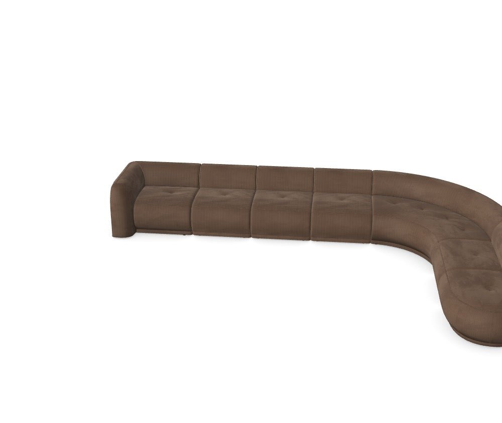 Modular Sofa Gio - Your Desired Configuration Z4ZDNN