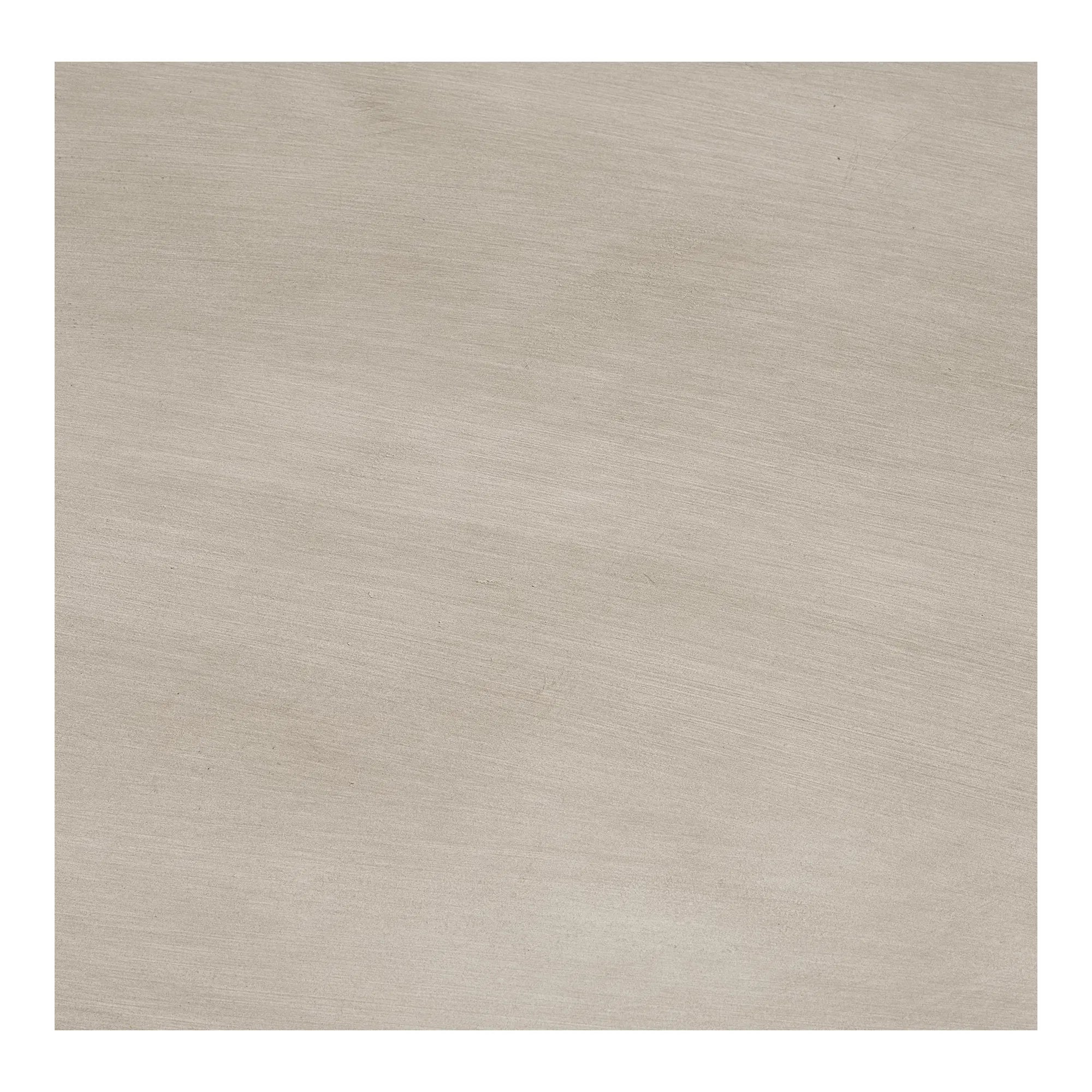 Garten Couchtisch Stonea – in skulpturaler Form aus Faserlehm in Grau