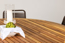 Garten Essgruppe Noris – 7-teiliges Gartenmöbel-Set mit Tisch aus Akazie