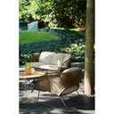 Garten Lounge Set Veleno - Aluminium Gestell