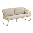 Garten Lounge Set Veleno - Aluminium Gestell