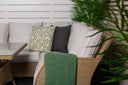 Garten Loungeset Davido – aus Polyrattan mit Ablagetisch