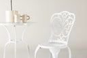 Garten Loungeset Elyra – 3-teiliges Set mit Stühlen & Tisch in 2 Farben