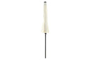 Garten Sonnenschirm Palma – Ø270 cm verfügbar in Weiß, Schwarz, Grau und Blau