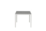 Gartentisch Tareen - eine harmonische Kombination aus Natürlichkeit und Stabilität