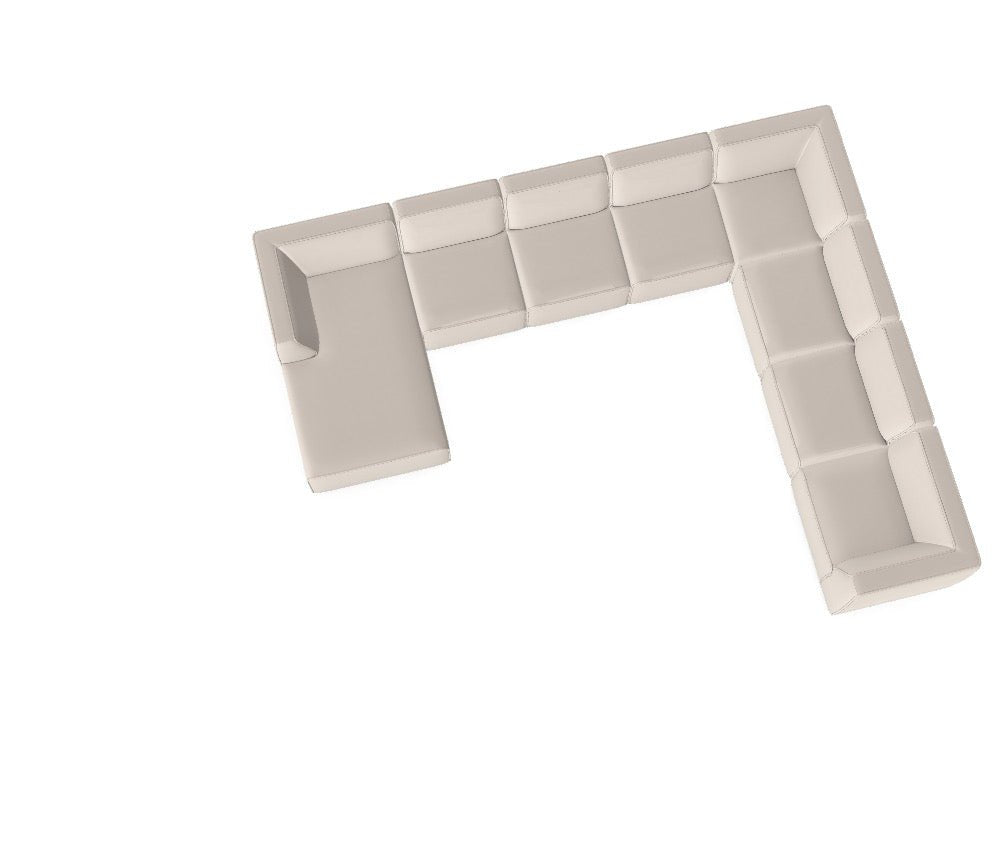 Modular Sofa Hugg - Your Desired Configuration 279PP9