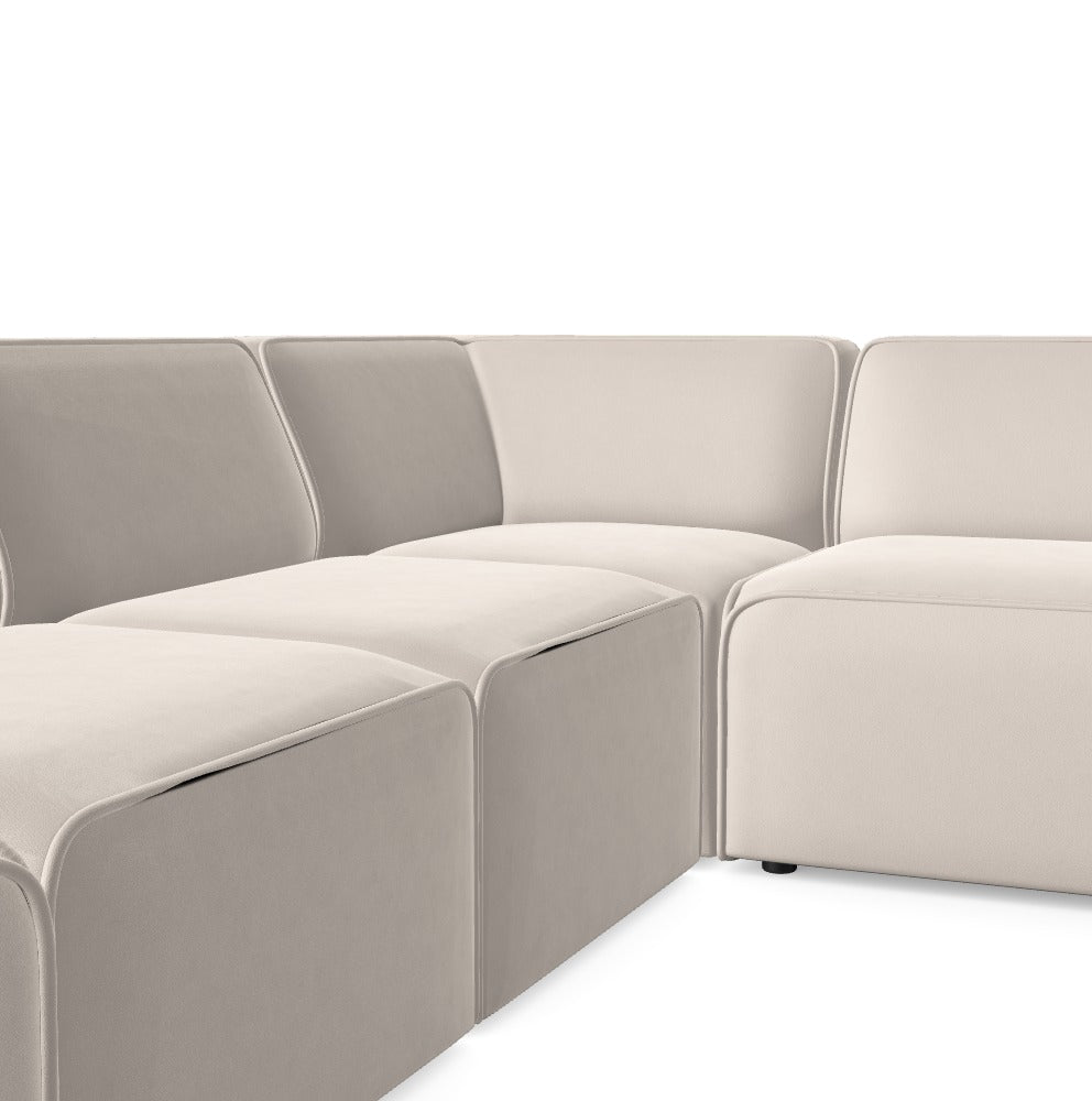 Modular Sofa Hugg - Your Desired Configuration 2GTHYI