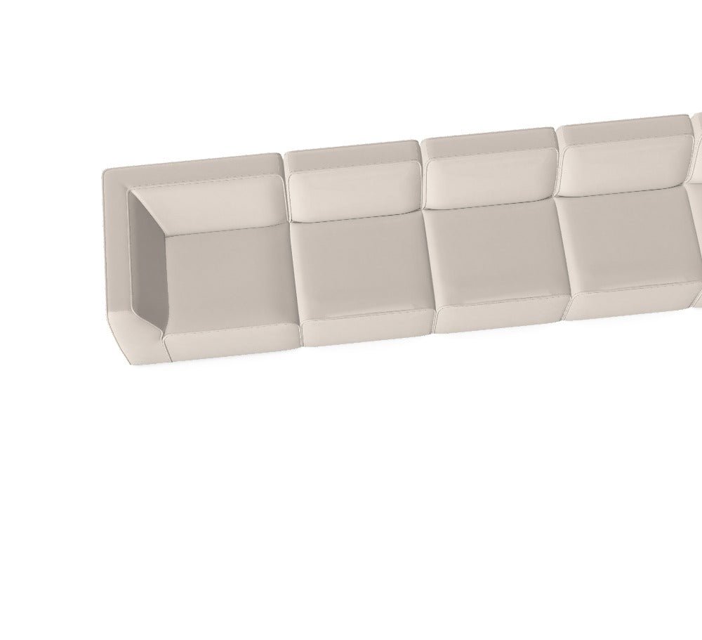 Modular Sofa Hugg - Your Desired Configuration BHWZKZ