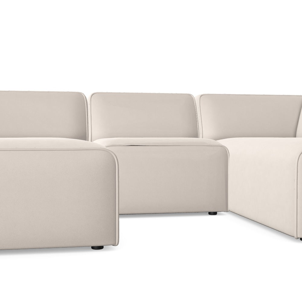 Modular Sofa Hugg - Your Desired Configuration BLPZ6C