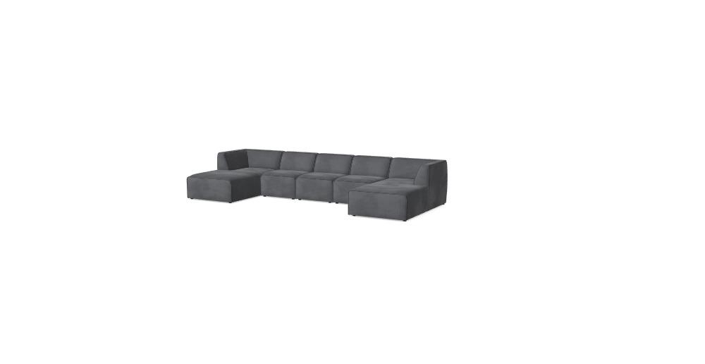 Modular Sofa Hugg - Your Desired Configuration CN4GL9