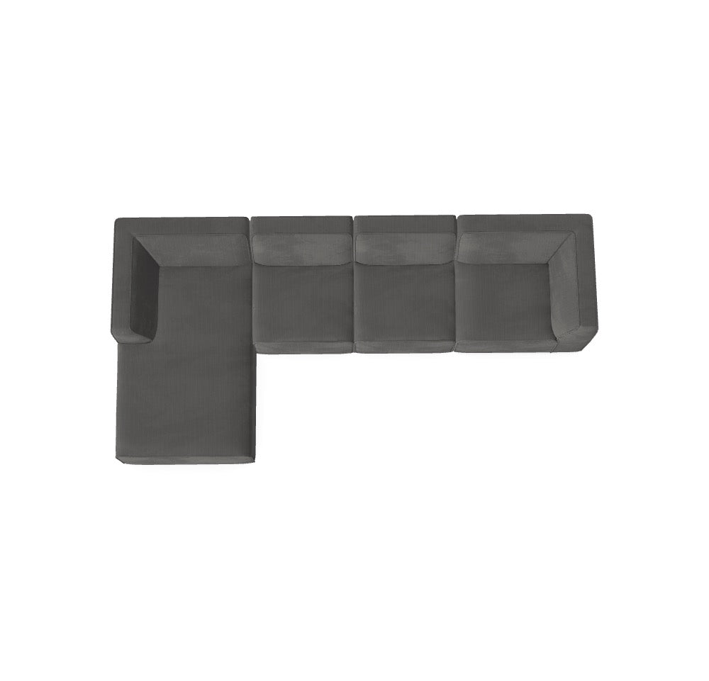 Modular Sofa Hugg - Your Desired Configuration DHXTG5