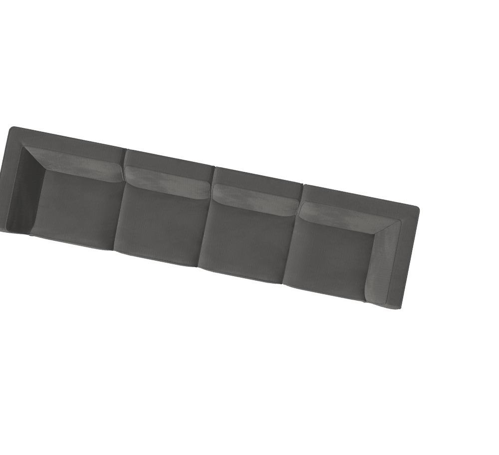 Modular Sofa Hugg - Your Desired Configuration DQ64DS