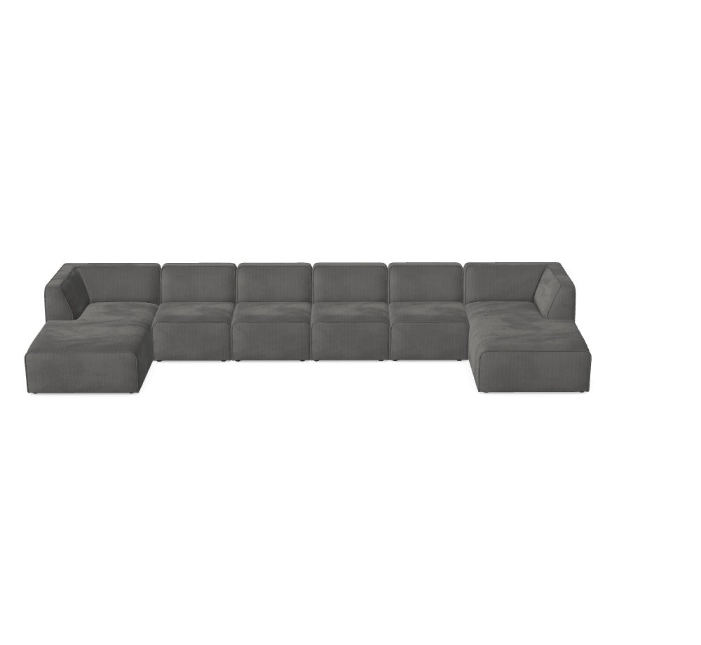 Modular Sofa Hugg - Your Desired Configuration DUBSKI