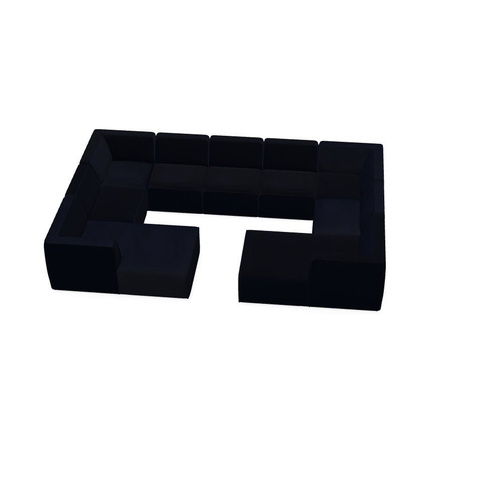 Modular Sofa Hugg - Your Desired Configuration DV9YOZ
