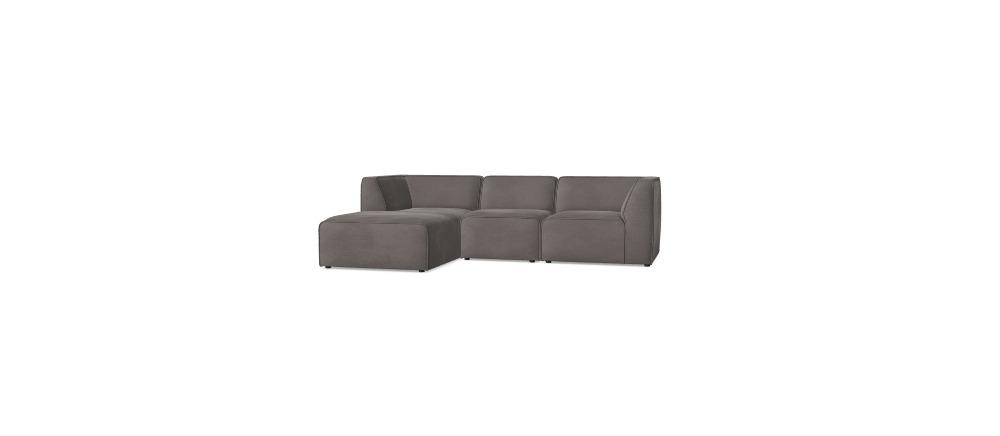 Modular Sofa Hugg - Your Desired Configuration FDX1O6