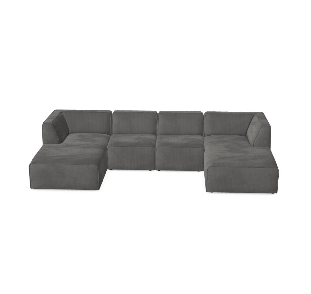 Modular Sofa Hugg - Your Desired Configuration FVILVV