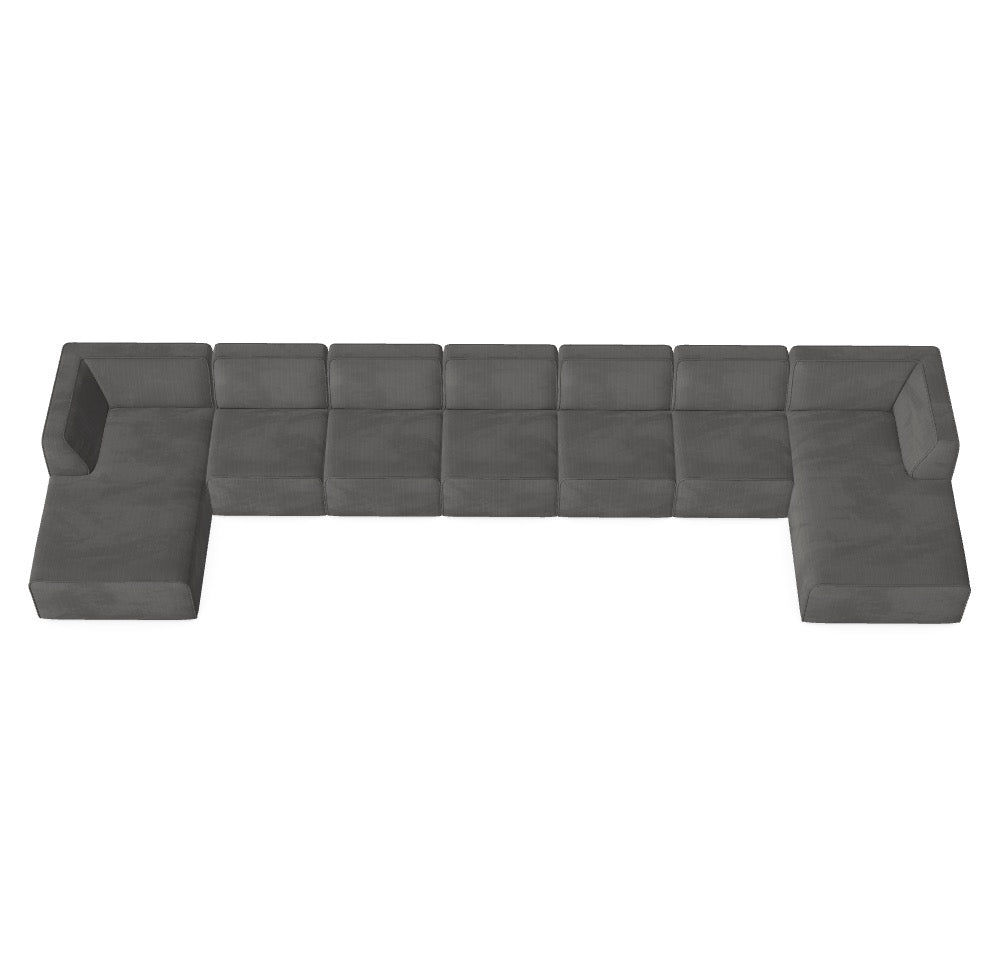 Modular Sofa Hugg - Your Desired Configuration JR7YO5