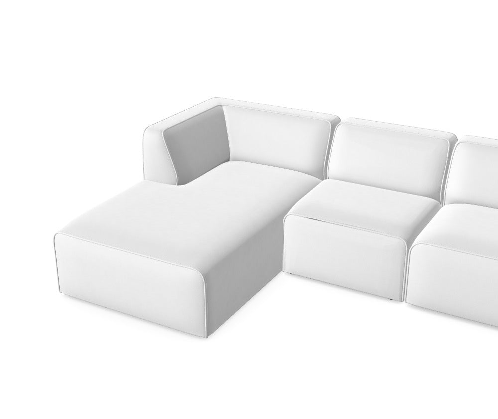 Modular Sofa Hugg - Your Desired Configuration L4D6AV