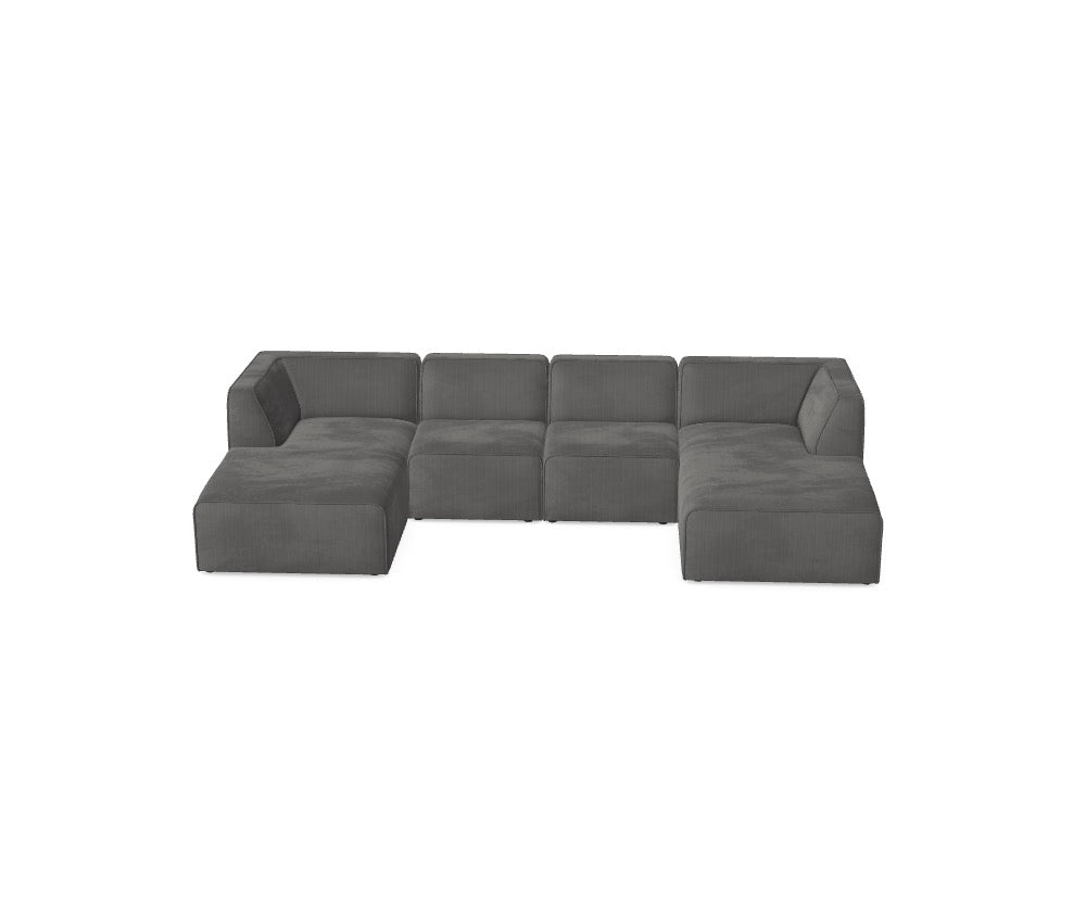 Modular sofa Hugg - Your desired configuration M_0B2N6K