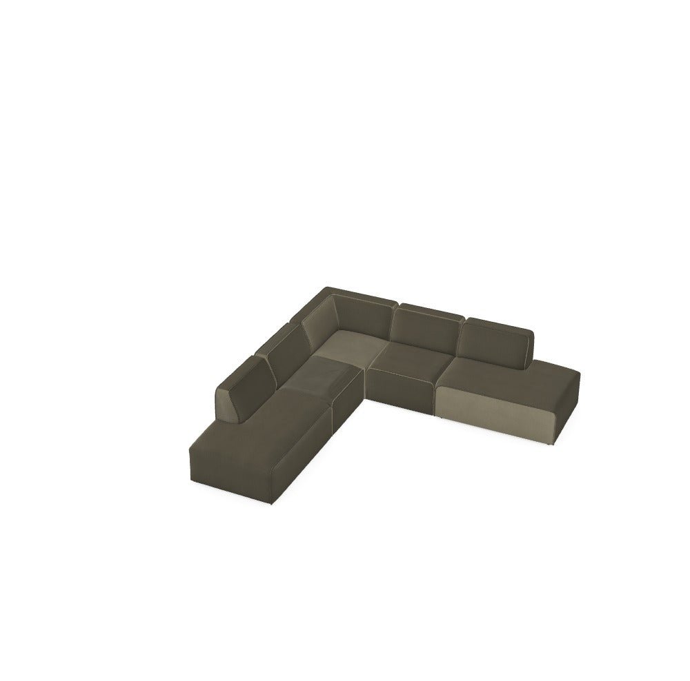 Modular Sofa Hugg - Your Desired Configuration M_0MY3K5