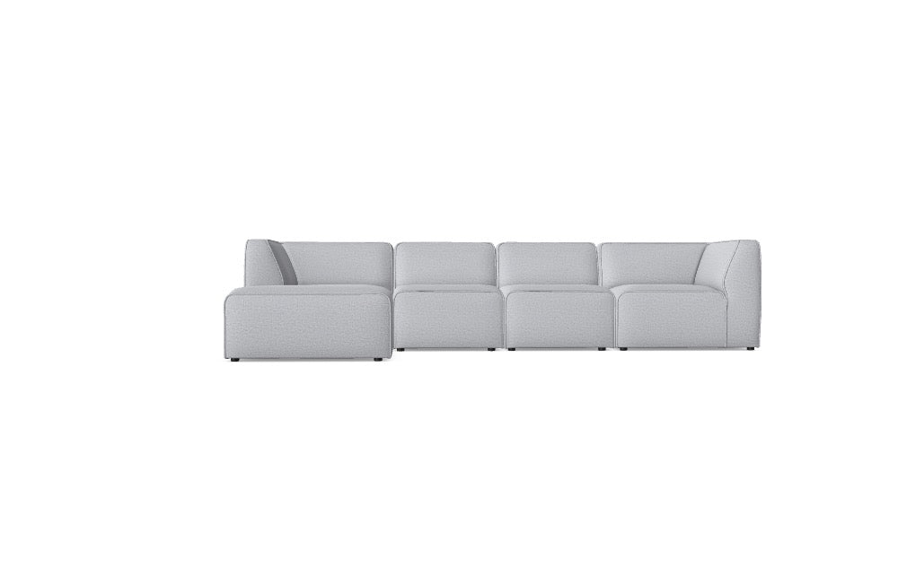 Modulares Sofa Hugg - Deine Wunschkonfiguration M_2W4VSS