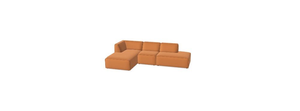 Modular sofa Hugg - Your desired configuration M_3GHV4O