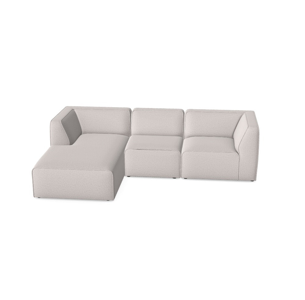 Modular sofa Hugg - Your desired configuration M_5EDZPE