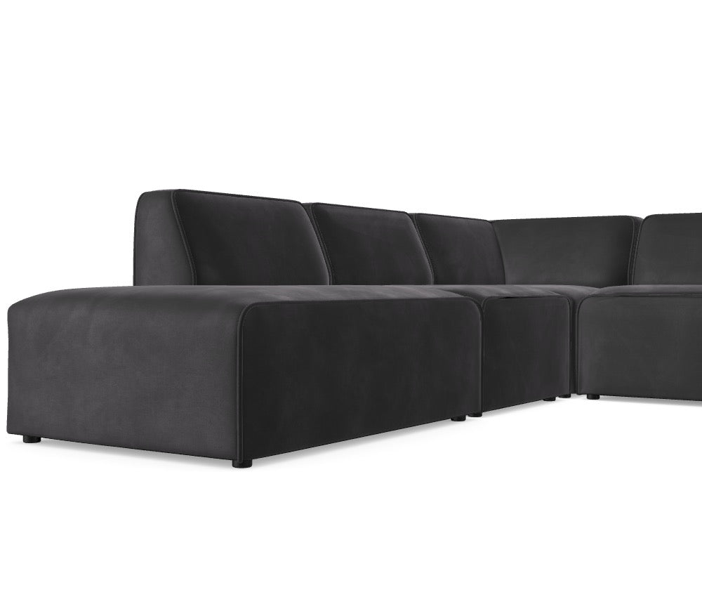 Modular sofa Hugg - Your desired configuration M_5TIUAF
