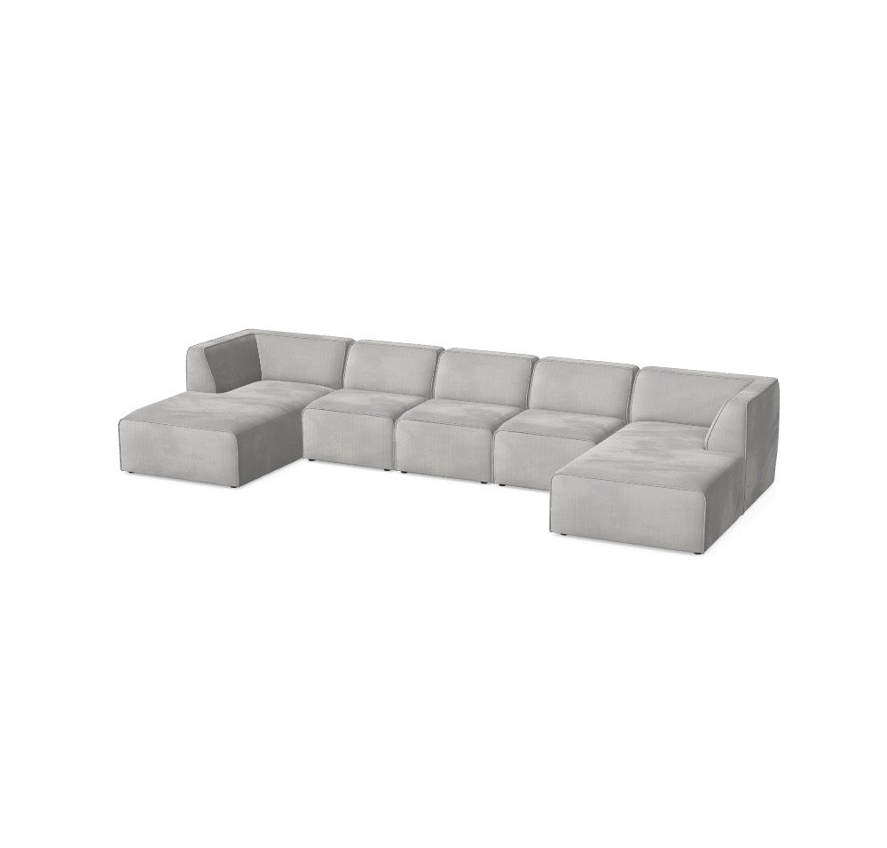Modular sofa Hugg - Your desired configuration M_5WPIXB