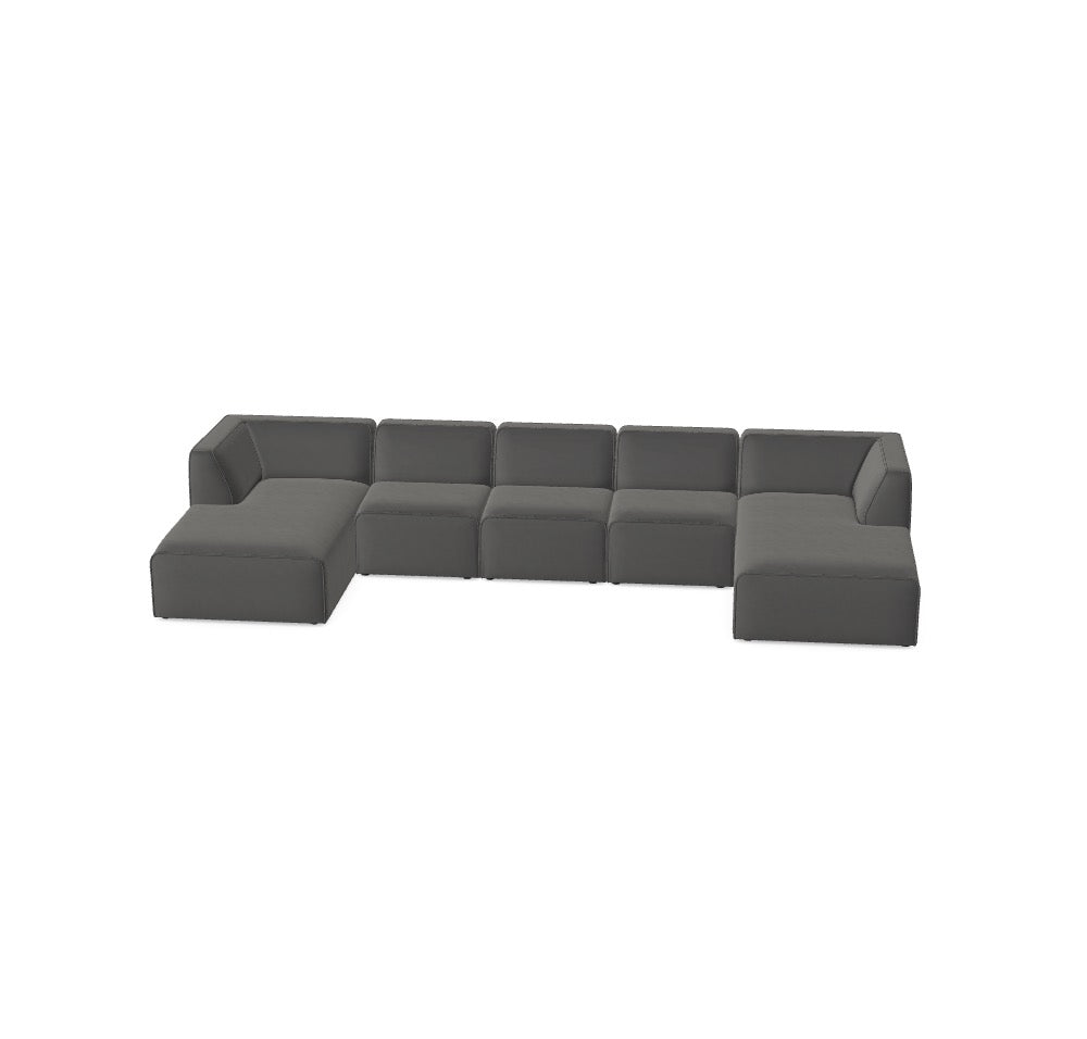 Modular Sofa Hugg - Your Desired Configuration M_81BU2N