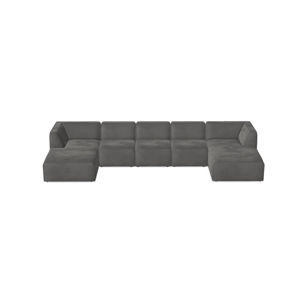 Modular Sofa Hugg - Your Desired Configuration M_89RTTR