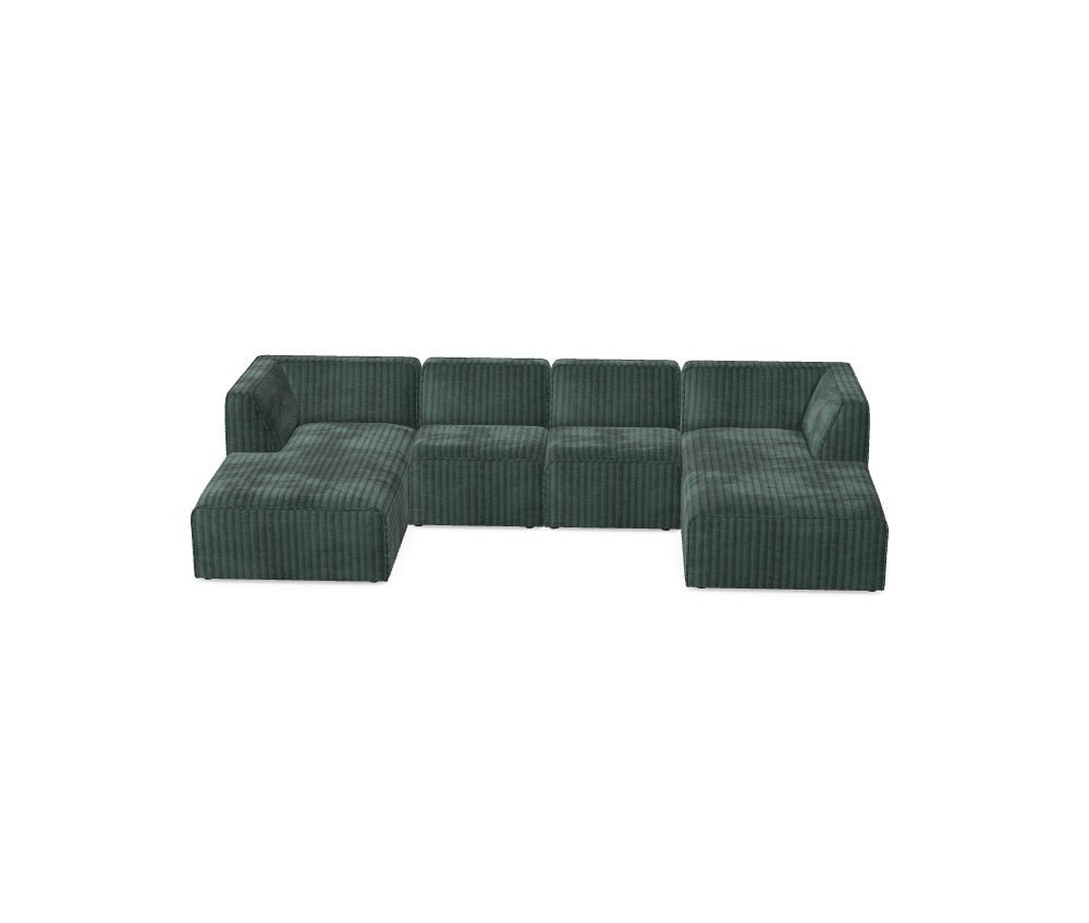 Modular Sofa Hugg - Your Desired Configuration M_AA2FTI