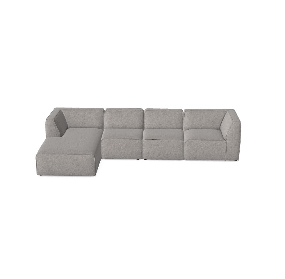 Modular Sofa Hugg - Your Desired Configuration M_ABRXGU