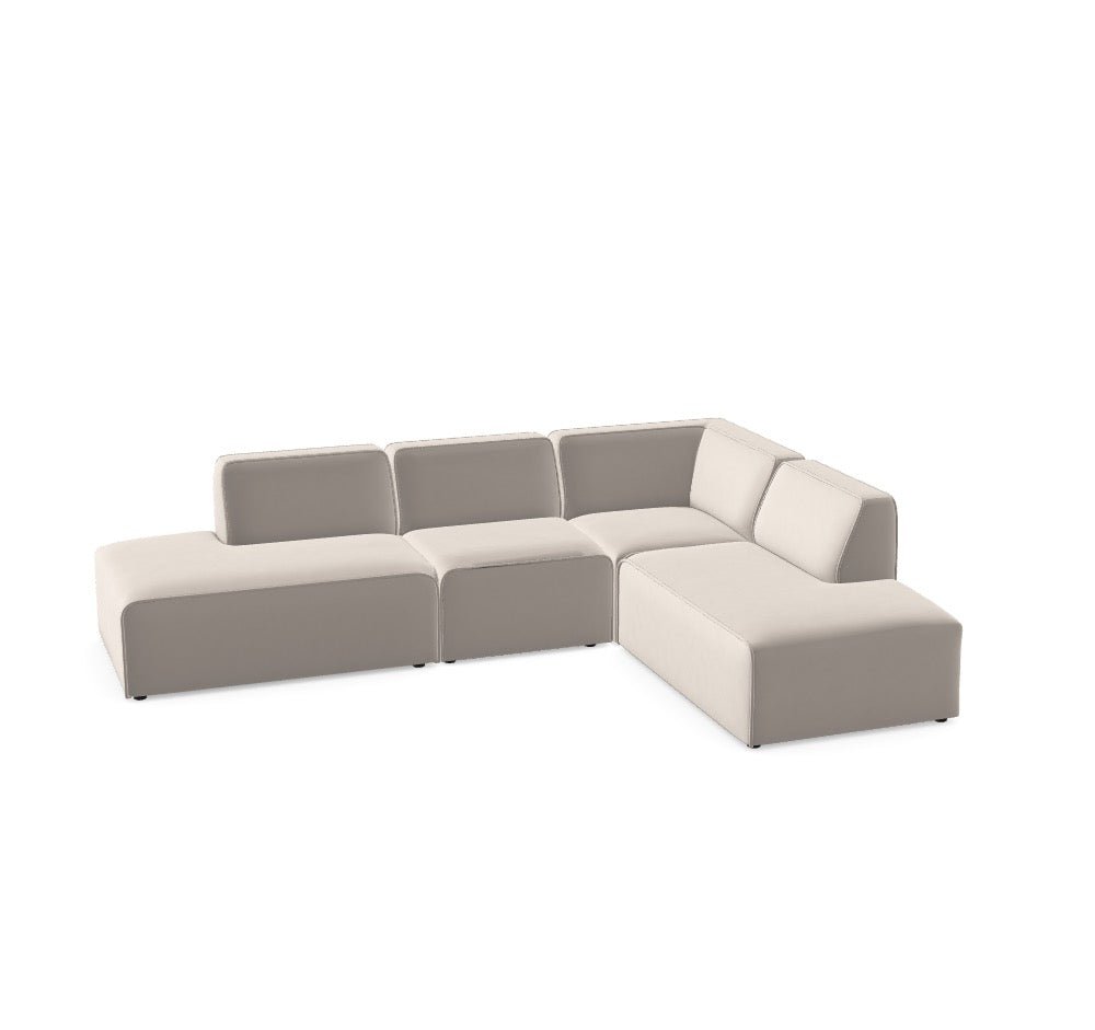 Modular Sofa Hugg - Your Desired Configuration M_AKJ6BF