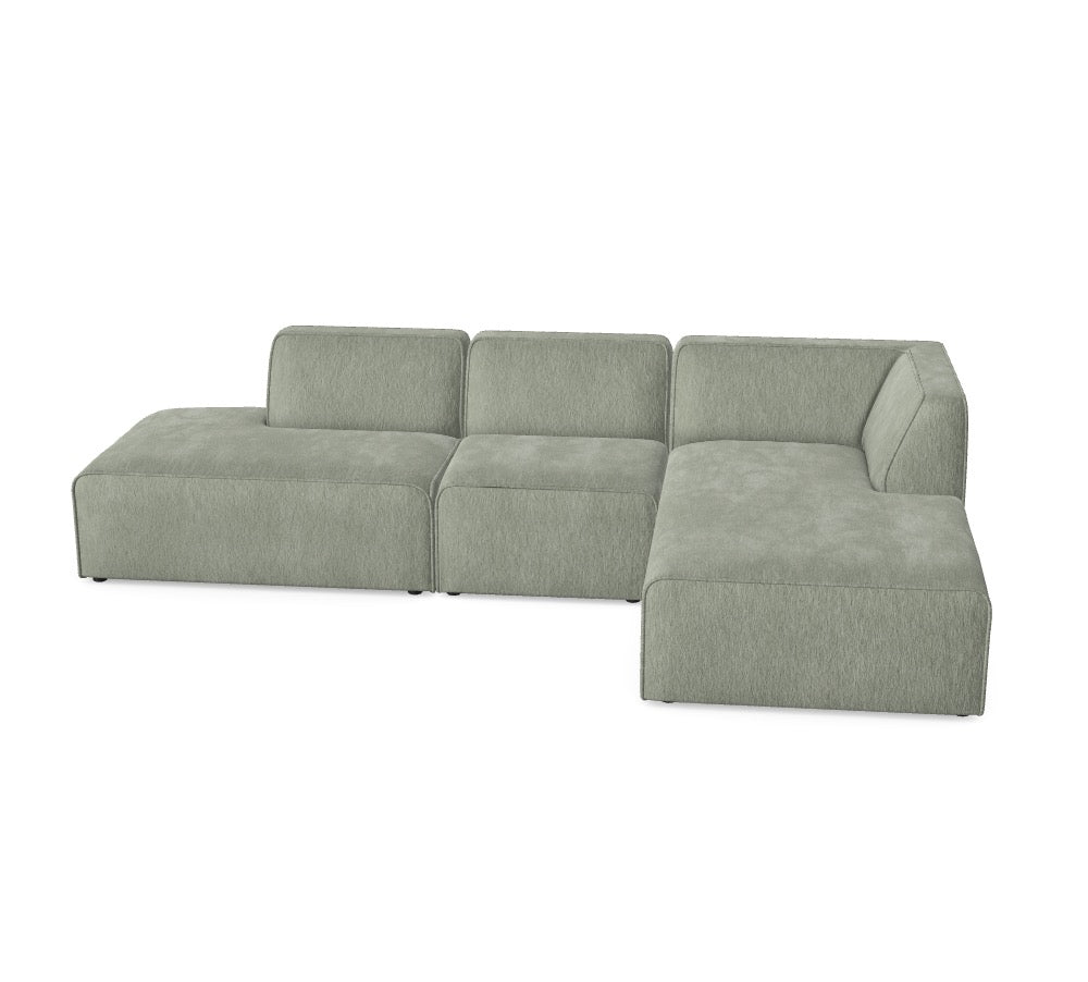 Modular sofa Hugg - Your desired configuration M_AZYRYD