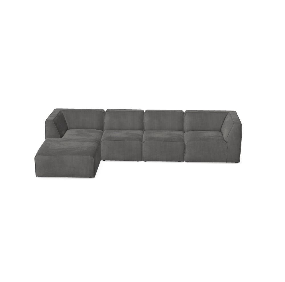 Modular sofa Hugg - Your desired configuration M_B3CCMI