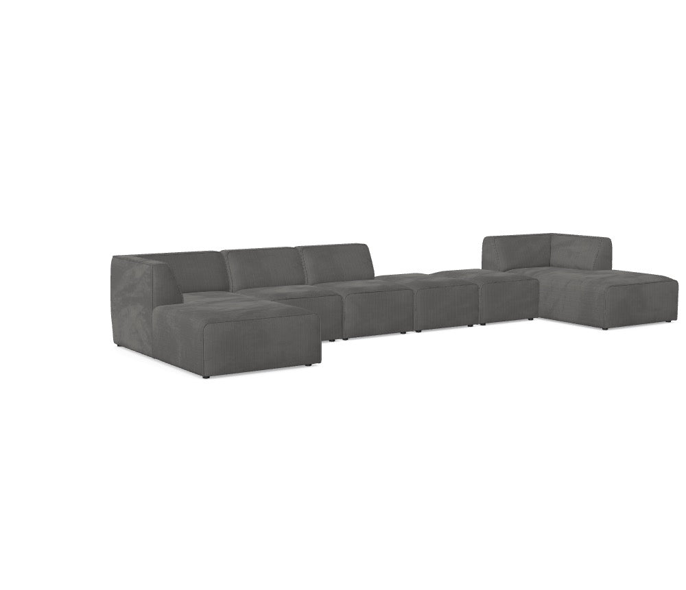 Modular sofa Hugg - Your desired configuration M_BM1AOT