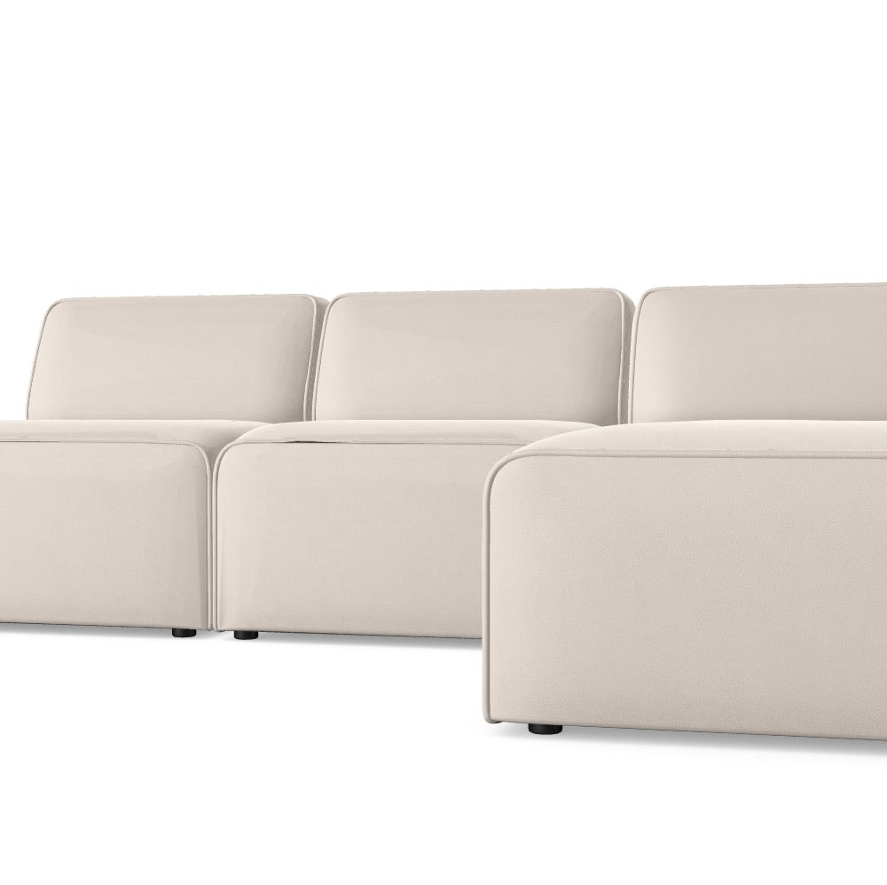 Modular sofa Hugg - Your desired configuration M_BYSQNA