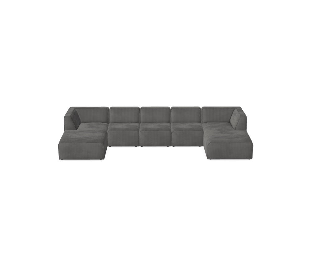 Modular Sofa Hugg - Your Desired Configuration M_CSC4SN