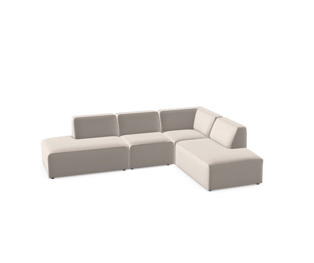 Modular Sofa Hugg - Your Desired Configuration M_CU2NMX